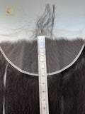 Virgin 13*6 HD Long Frontal Lace