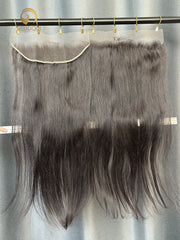 Virgin 13*4 HD Long Frontal Lace