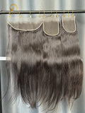 Virgin 13*4 HD Long Frontal Lace