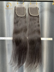 Virgin 5*5 HD Long Frontal Lace