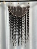 Virgin 13*6 HD Deep Wave Long Frontal Lace