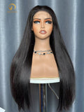 Burmese Virgin DD Wig Straight