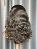 Burmese Virgin DD Wig Body Wave