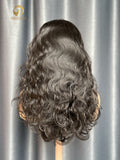 Burmese Virgin DD Wig Body Wave