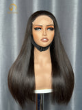 Raw Cambodia DD 3 Bundles Made Straight Wig