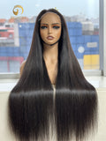 Raw Cambodia DD 4 Bundles Made Straight Wig