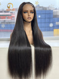 Raw Cambodia DD 4 Bundles Made Straight Wig