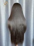 Raw Cambodia DD 4 Bundles Made Straight Wig