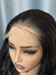 Raw Cambodia DD 3 Bundles Made Body Wave Wig