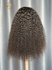 200% Density Burmese Curly Virgin Hair