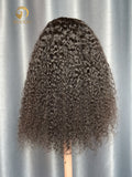 200% Density Burmese Curly Virgin Hair