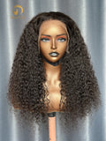200% Density Burmese Curly Virgin Hair