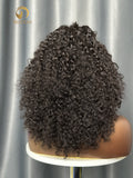 200% Density Burmese Curly Virgin Hair