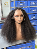 200% Density Burmese Curly Virgin Hair