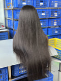 200% Density Light Yaki Wig Virgin Hair