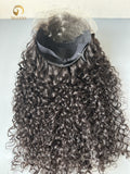 200% Density Tight Italian Curly Wig Virgin Hair
