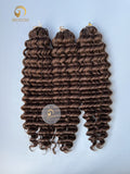Crochet Hair #4 Deep Wave