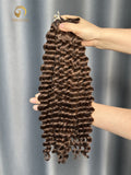 Crochet Hair #4 Deep Wave