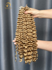 Crochet Hair #27 Deep Wave