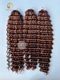 Crochet Hair #8 Deep Wave