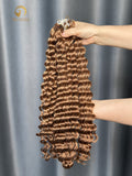 Crochet Hair #30 Deep Wave