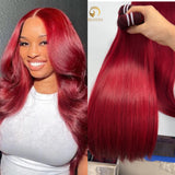 Raw Cambodia Red Bundles