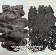 Bodywave Bundle Dye to Jet Black