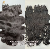 Bodywave Bundle Dye to Jet Black
