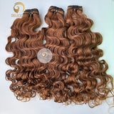 Raw Cambodia Water Wave Bundle Dye to #8