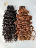 Raw Cambodia Water Wave Bundle Dye to #8