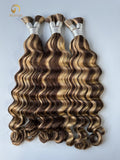 #4/27 Highlight LDW Bulk Hair for Bobo braiding
