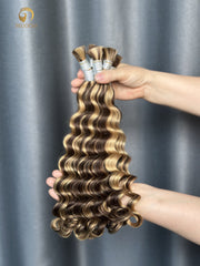 #4/27 Highlight LDW Bulk Hair for Bobo braiding