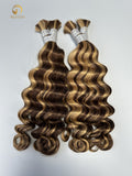 #4/27 Highlight LDW Bulk Hair for Bobo braiding