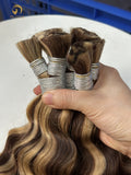 #4/27 Highlight LDW Bulk Hair for Bobo braiding