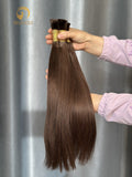 #2 Straight Bulk Hair for Bobo braiding