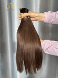 #2 Straight Bulk Hair for Bobo braiding