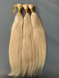 #613 Straight Bulk Hair for Bobo braiding