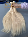 #613 Straight Bulk Hair for Bobo braiding