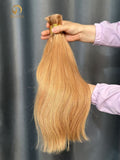 #27 Straight Bulk Hair for Bobo braiding