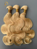 #613 Body Wave Bulk Hair for Bobo braiding