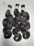 #1 Body Wave Bulk Hair for Bobo braiding