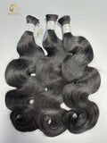 #1 Body Wave Bulk Hair for Bobo braiding
