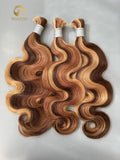 #4/27/30 Body Wave Bulk Hair for Bobo braiding