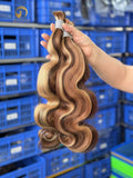 #4/27/30 Body Wave Bulk Hair for Bobo braiding