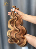 #4/27/30 Body Wave Bulk Hair for Bobo braiding
