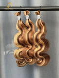 #4/27/30 Body Wave Bulk Hair for Bobo braiding