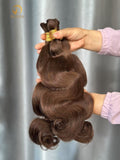 2# Bulk Hair for Bobo Braiding - Body wave
