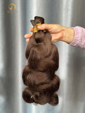 2# Bulk Hair for Bobo Braiding - Body wave