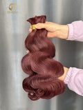 99J# Bulk Hair for bobo braiding - Body wave