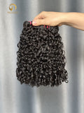 SDD Exotic Curly Bundle Weft